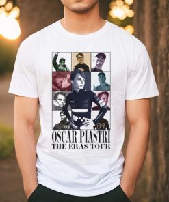 Official Oscar Piastri The Eras Tour Shirt