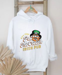 Official Pat McCrotch Irish Pub Unisex T Shirt