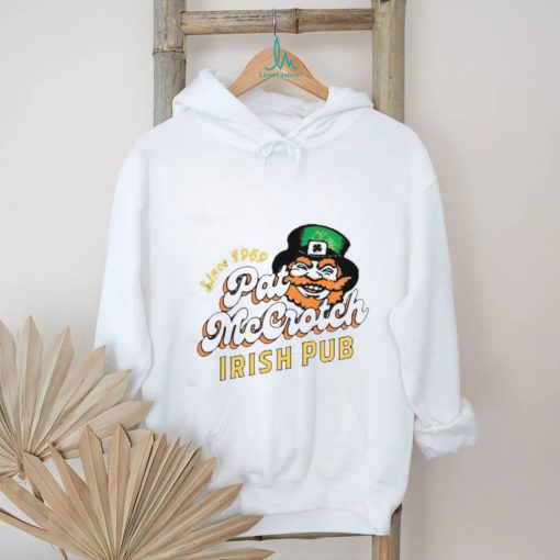Official Pat McCrotch Irish Pub Unisex T Shirt