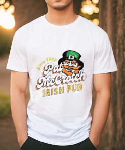 Official Pat McCrotch Irish Pub Unisex T Shirt