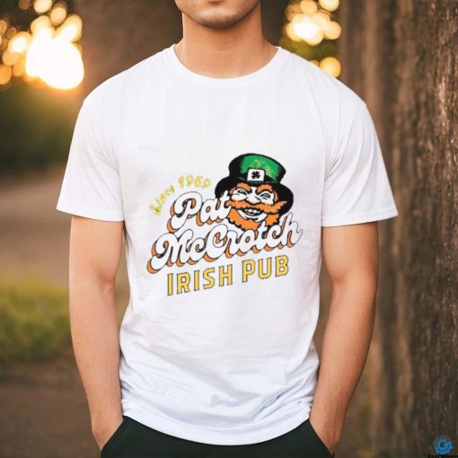 Official Pat McCrotch Irish Pub Unisex T Shirt