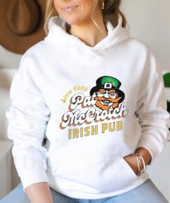 Official Pat McCrotch Irish Pub Unisex T Shirt