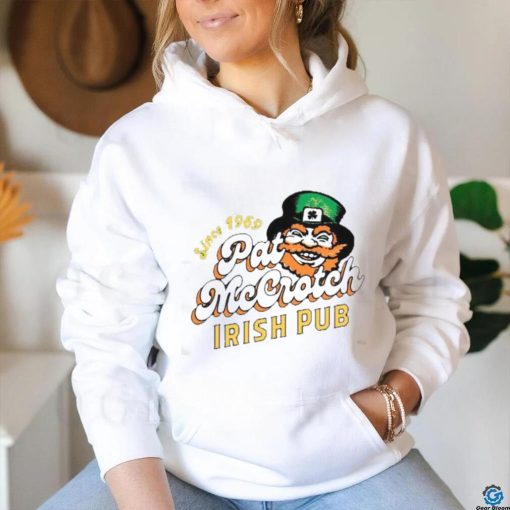 Official Pat McCrotch Irish Pub Unisex T Shirt