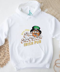 Official Pat McCrotch Irish Pub Unisex T Shirt