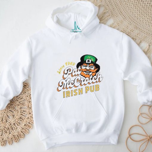 Official Pat McCrotch Irish Pub Unisex T Shirt