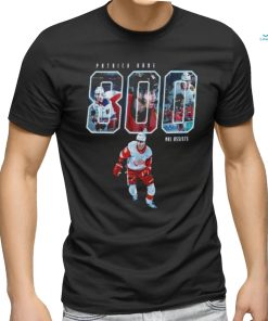 Official Patrick Kane 800 Assists 460 Goals NHL T Shirt