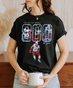 Official Patrick Kane 800 Assists 460 Goals NHL T Shirt