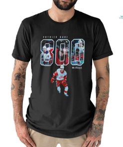 Official Patrick Kane 800 Assists 460 Goals NHL T Shirt