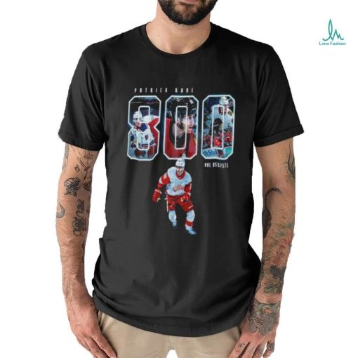 Official Patrick Kane 800 Assists 460 Goals NHL T Shirt