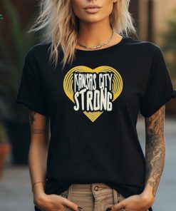 Official Peter Schrager Kansas City Strong t shirt