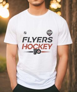 Official Philadelphia Flyers Hockey 2024 NHL Stadium Series Shirt