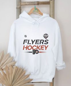 Official Philadelphia Flyers Hockey 2024 NHL Stadium Series Shirt