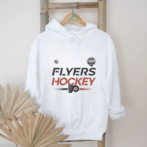 Official Philadelphia Flyers Hockey 2024 NHL Stadium Series Shirt