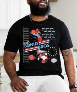 Official Philly Shirt Shop Bonus Bros T Shirt