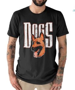 Official Phl Dogs T Shirt