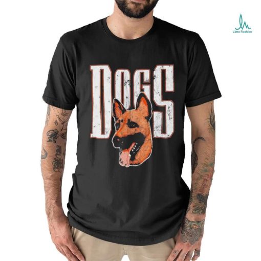 Official Phl Dogs T Shirt