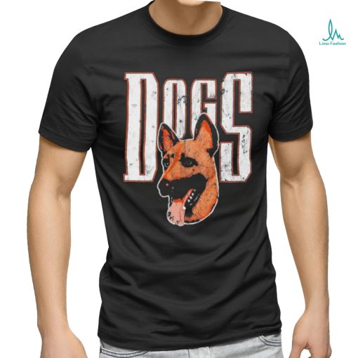 Official Phl Dogs T Shirt