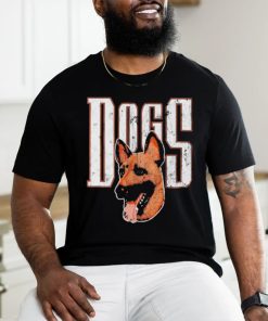 Official Phl Dogs T Shirt