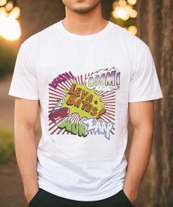 Official Prowrestlingtees Leva Exclamation T Shirt