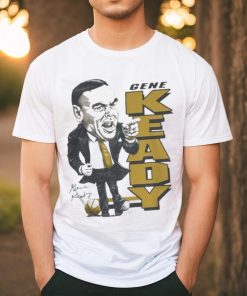 Official Purdue University Basketball Gene Keady T Shirt