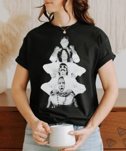 Official Red Hot Chili Peppers Four Wise Men T shirts