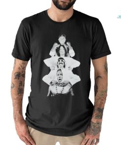 Official Red Hot Chili Peppers Four Wise Men T shirts