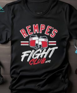Official Rempe’s fight club shirt