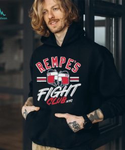 Official Rempe’s fight club shirt