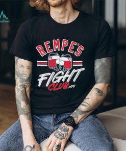 Official Rempe’s fight club shirt