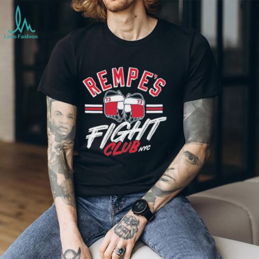 Official Rempe’s fight club shirt