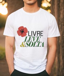 Official Rui Tavares Livre Leve And Solta T Shirt