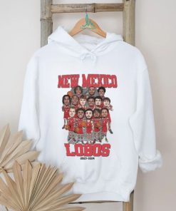 Official Salem New Mexico Lobos Shirt