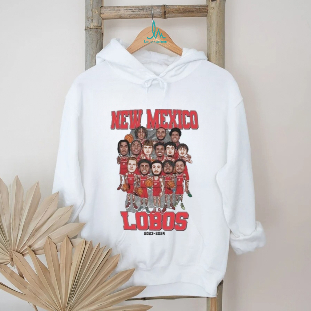 Official Salem New Mexico Lobos Shirt Official Salem New Mexico Lobos Shirt