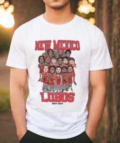 Official Salem New Mexico Lobos Shirt