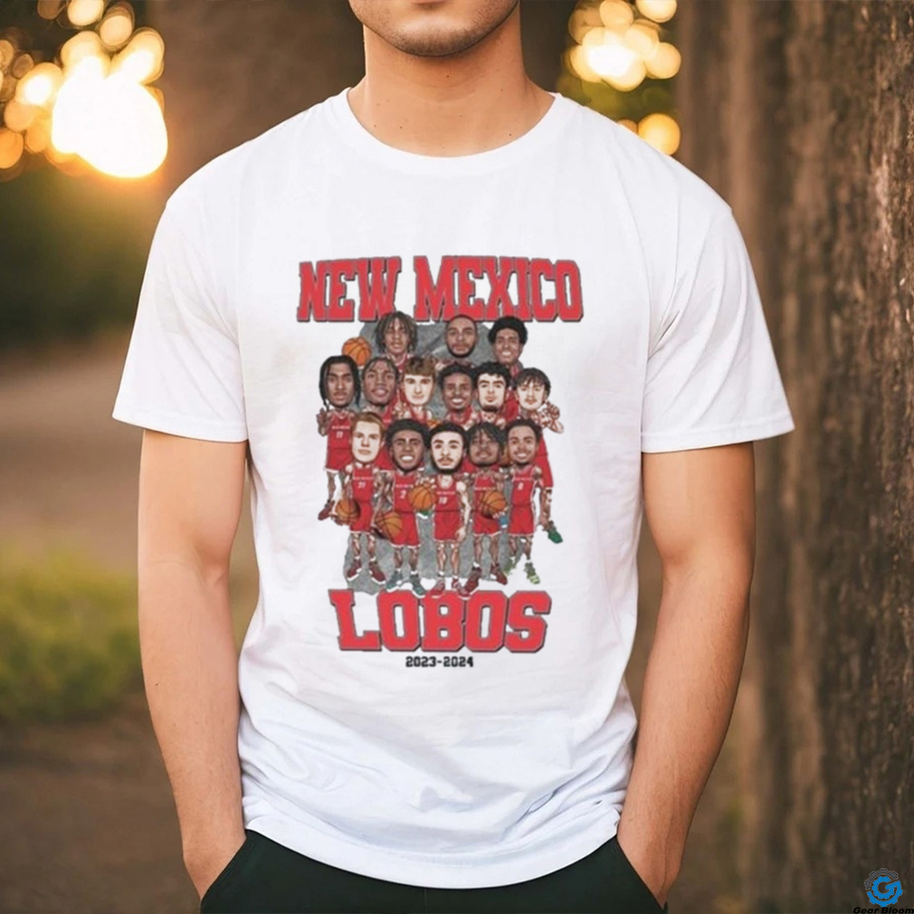 Official Salem New Mexico Lobos Shirt Official Salem New Mexico Lobos Shirt