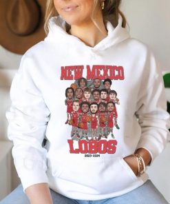 Official Salem New Mexico Lobos Shirt