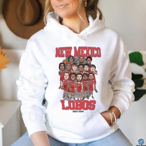 Official Salem New Mexico Lobos Shirt