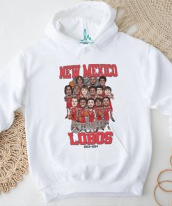 Official Salem New Mexico Lobos Shirt
