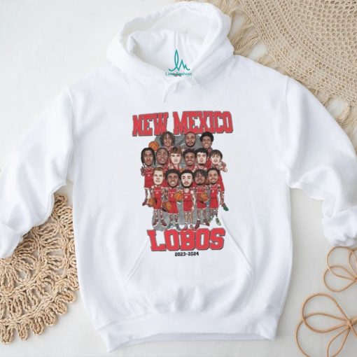 Official Salem New Mexico Lobos Shirt