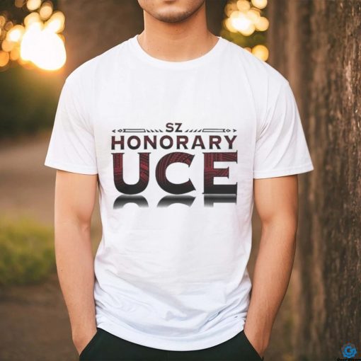 Official Sami Zayn Honorary Uce Red T Shirt