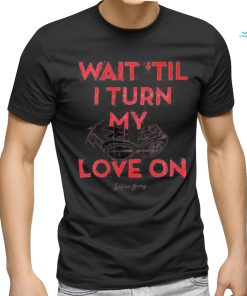 Official Selena Gomez Merch Store Selena Gomez Turn My Love On Popover Hoodie Selena Gomez Apparel Clothing shirt