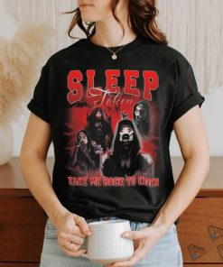 Official Sleep Token Take Me Back To Eden T Shirt