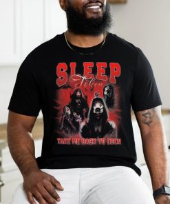 Official Sleep Token Take Me Back To Eden T Shirt