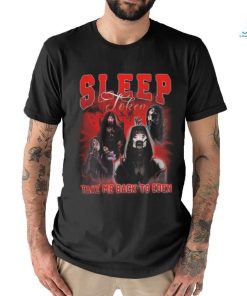 Official Sleep Token Take Me Back To Eden T Shirt