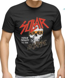 Official Solar eclipse path of totality us tour 2024 shirt