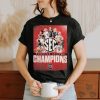 Bojan Meets World The Complete First Season 3 Point Threat Shirt