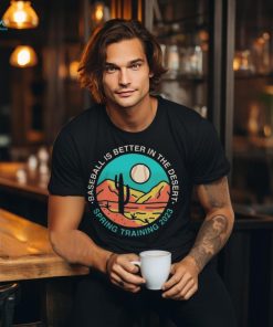Official Spring Training Logo T Shirt
