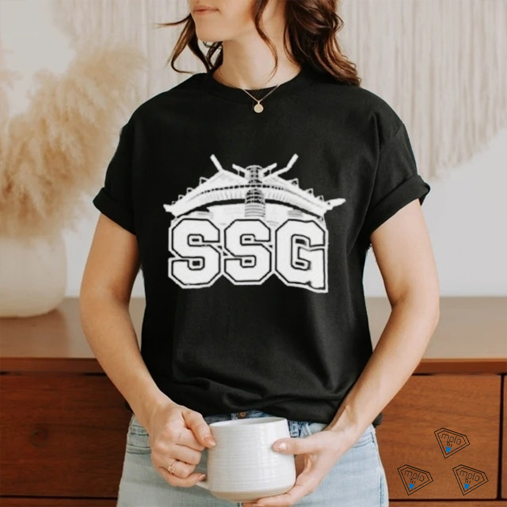 Official Ssg world merch store stadium shirt Official Ssg world merch store stadium shirt