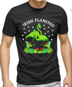 Official St Patrick’s Day Irish Flamingo 2024 shirt