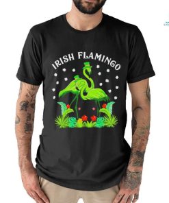 Official St Patrick’s Day Irish Flamingo 2024 shirt